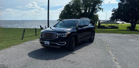 GMC Acadia 2017