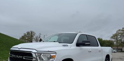 Ram 1500 2022