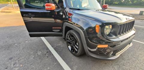 Jeep Renegade 2020