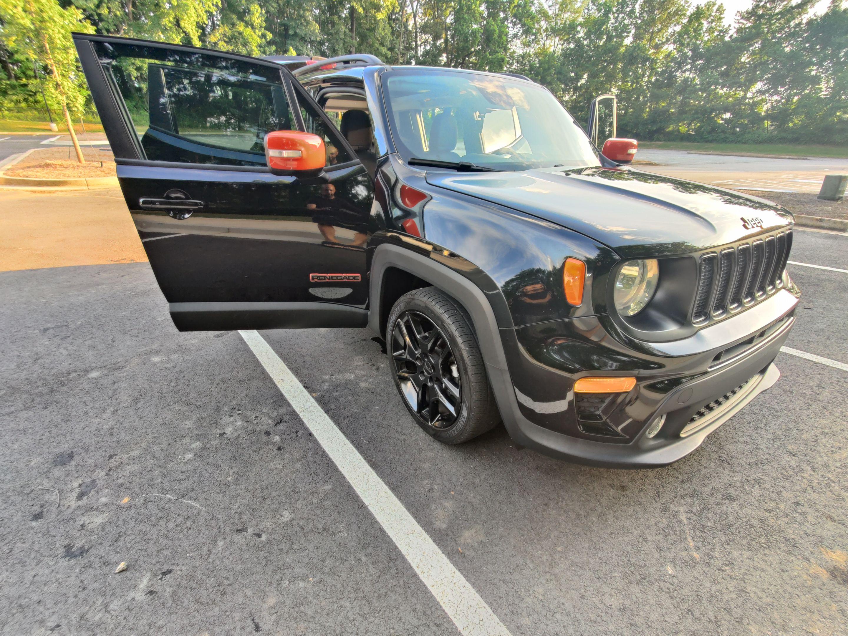 Jeep Renegade 2020 in Atlanta, GA