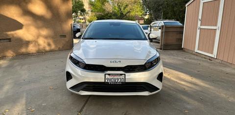 Kia Forte 2023