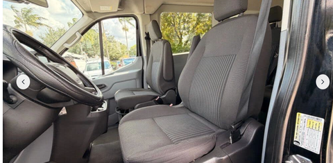 Ford Transit 2015