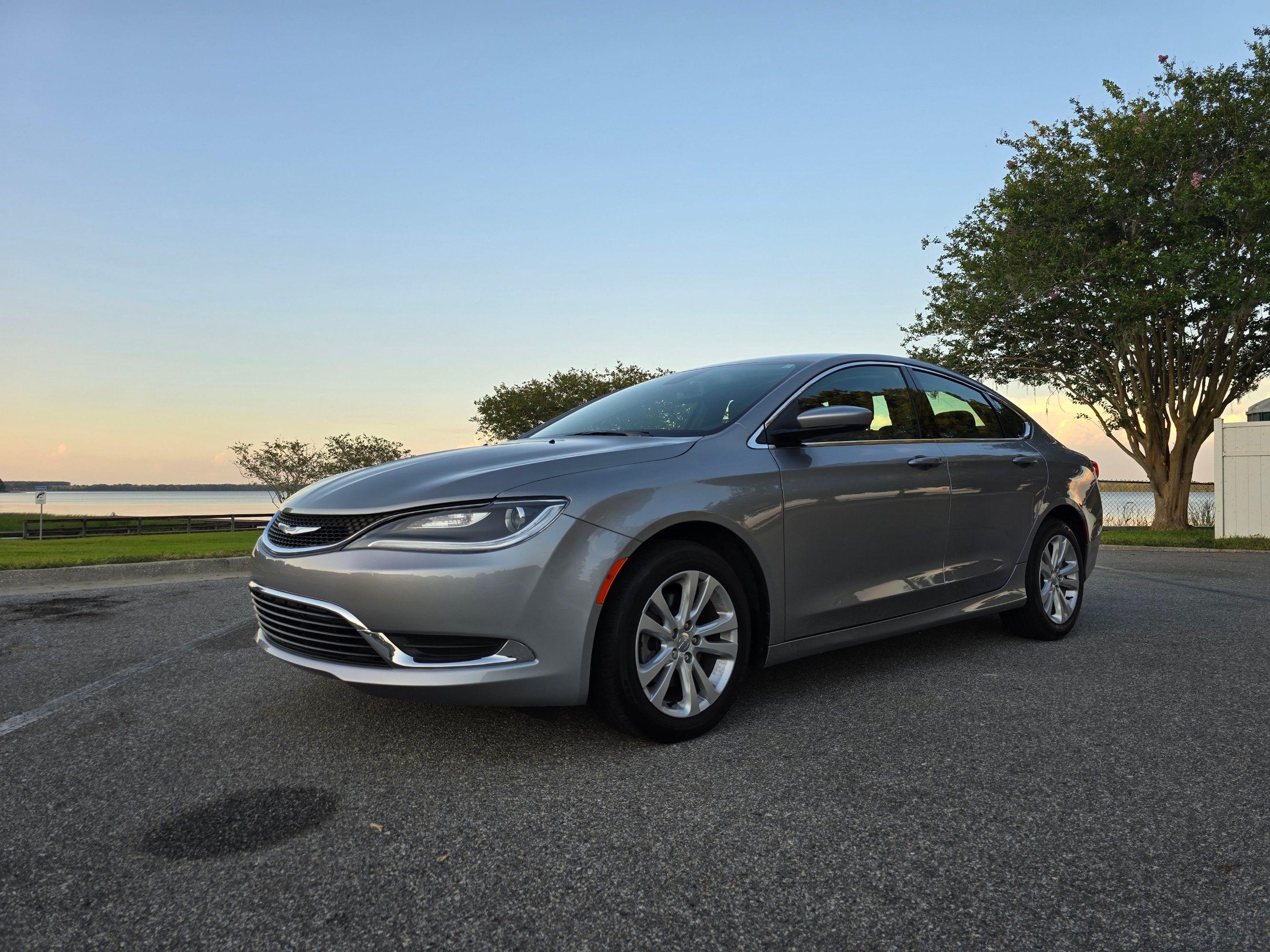Chrysler 200 2016 in Tavares, FL