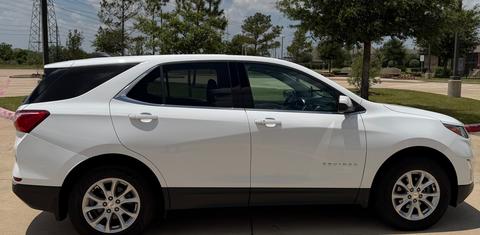 Waheed Rent Car Chevrolet Equinox 2020 rental in Houston, TX by Waheed | Turo