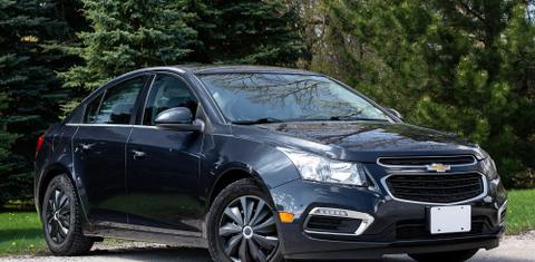 Chevrolet Cruze 2015