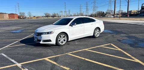 Chevrolet Impala 2015