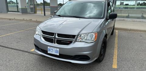 Dodge Grand Caravan 2015