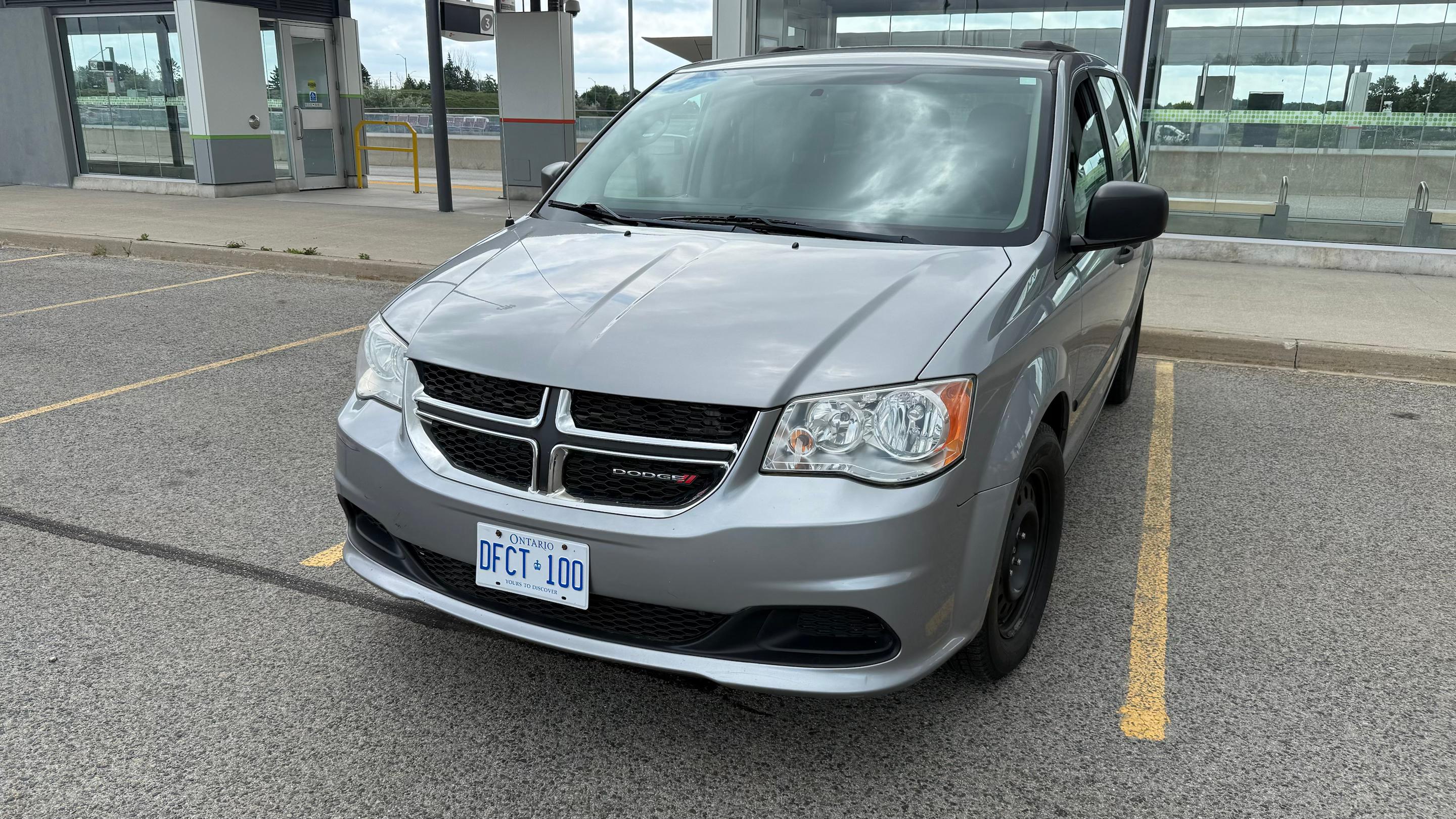 Dodge Grand Caravan 2015 in Mississauga, ON