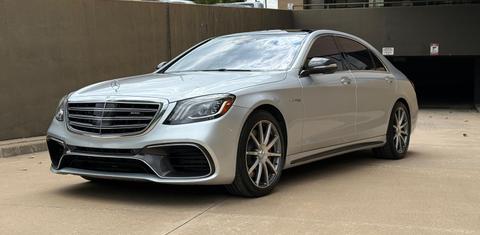 Mercedes-Benz S-Class 2020