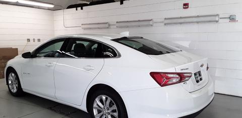 Chevrolet Malibu 2021