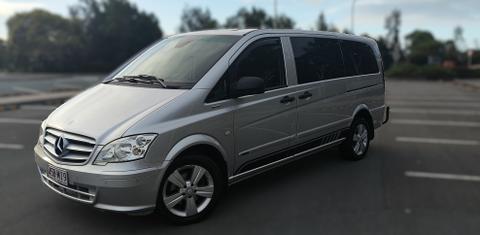 Mercedes-Benz VALENTE 2014