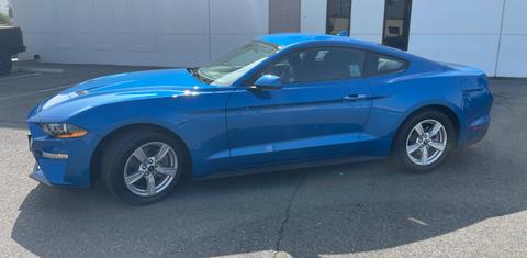Ford Mustang 2021