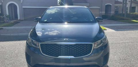 Kia Sedona 2018