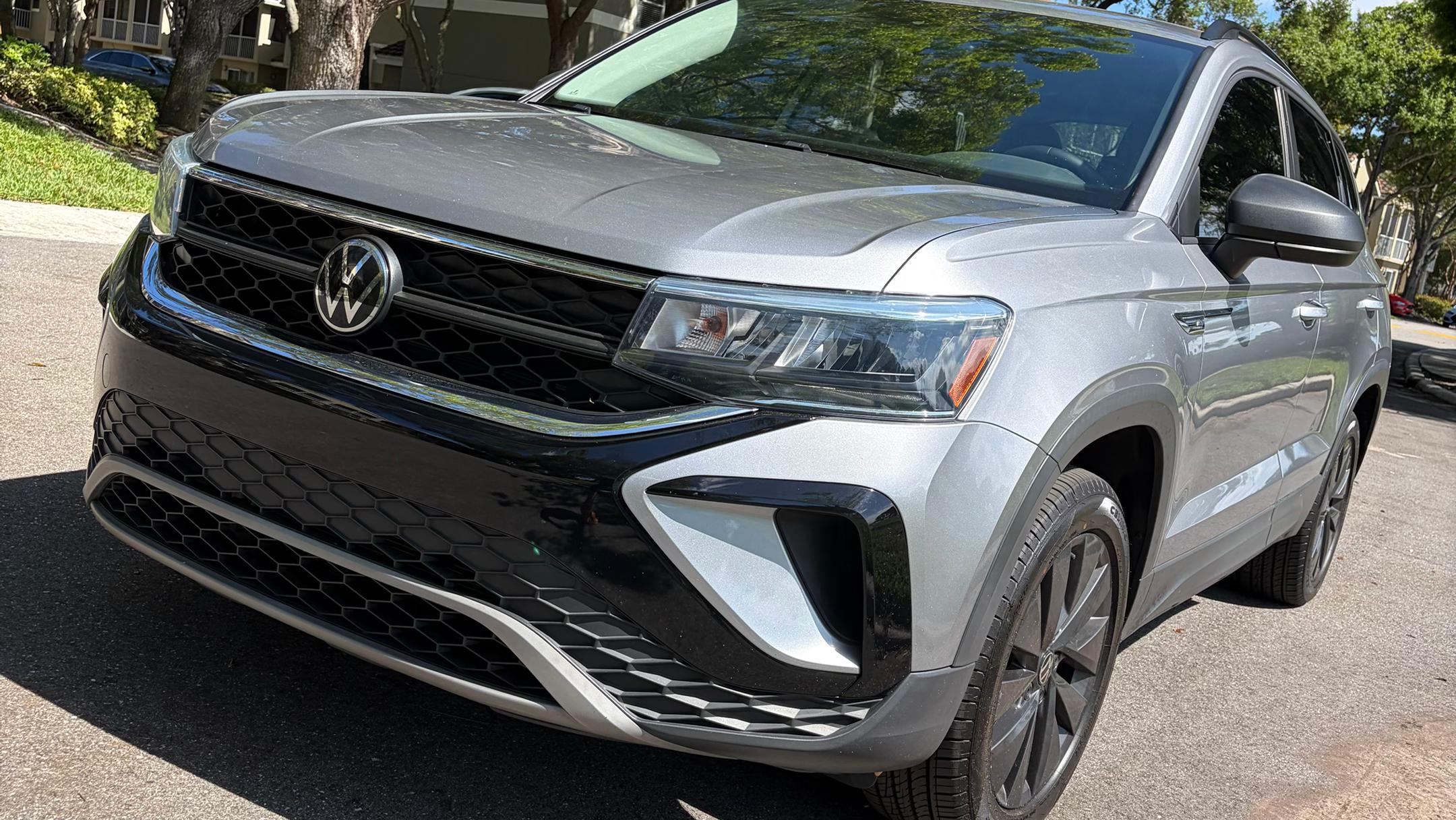 Volkswagen Taos 2023 in Boca Raton, FL