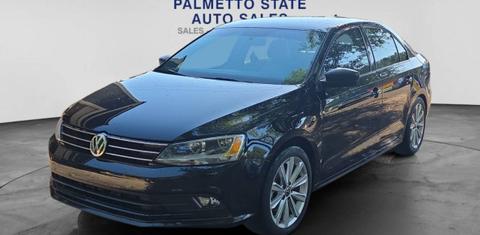 Volkswagen Jetta 2016
