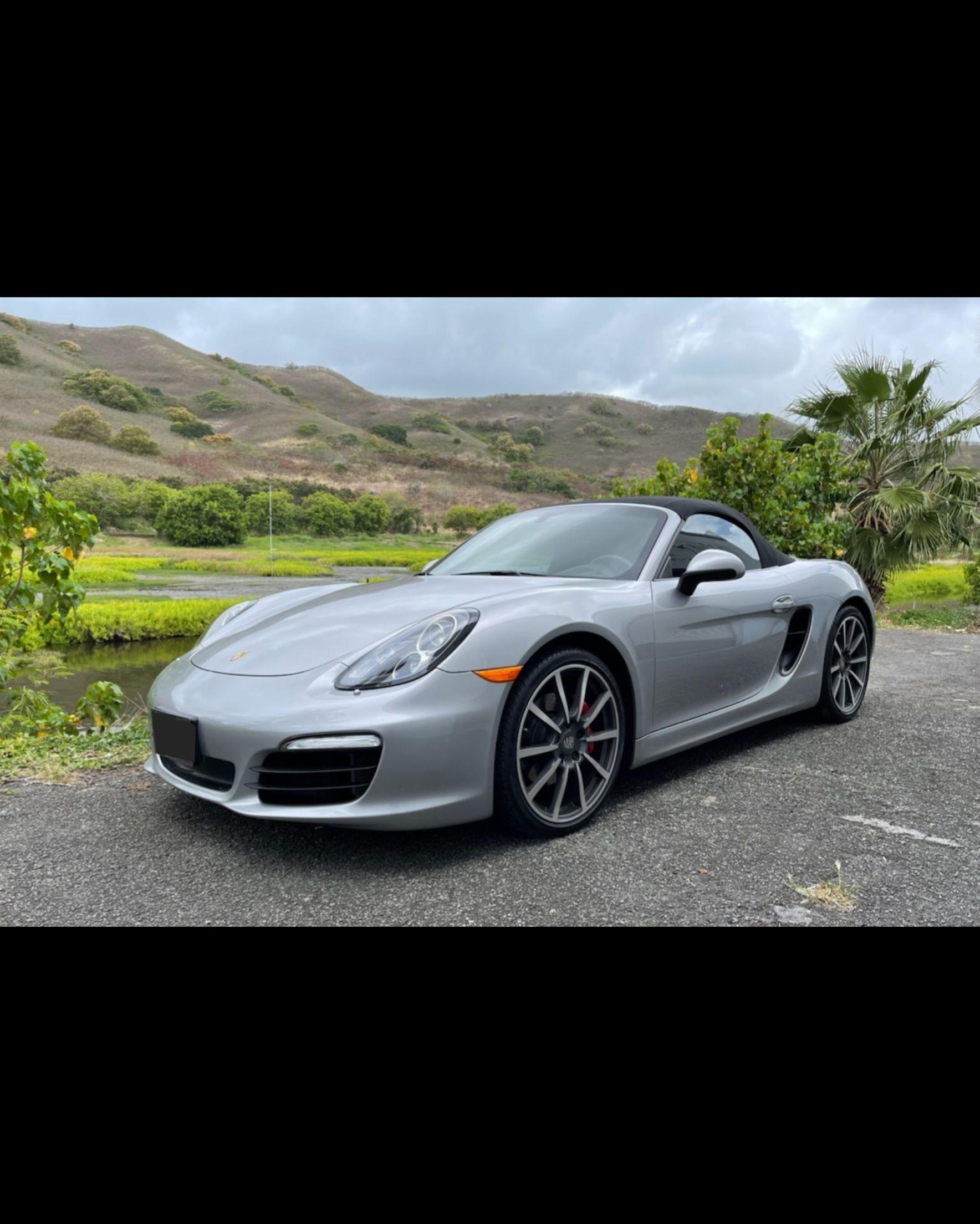 Porsche Boxster 2013 in Aiea, HI
