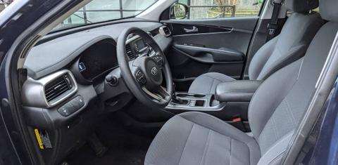 Kia Sorento 2018