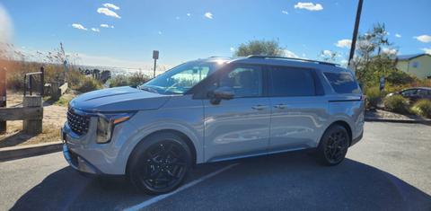 Kia Carnival 2026