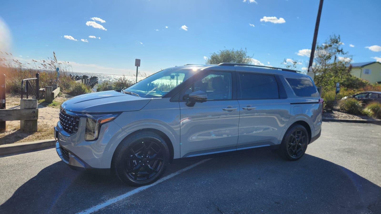 Kia Carnival 2026 in Farmingville, NY