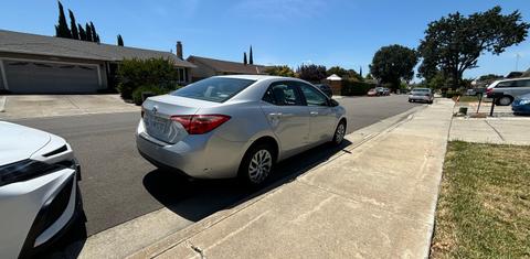 Toyota Corolla 2017