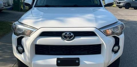 Toyota 4Runner 2017
