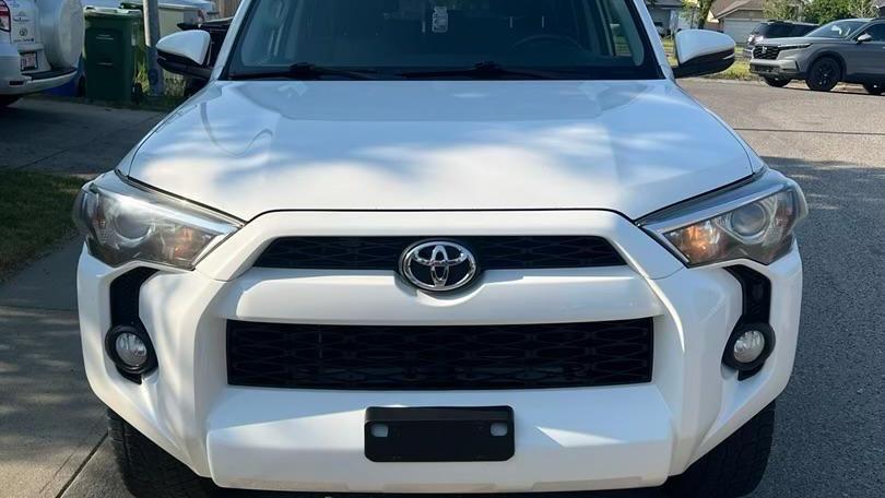 Toyota 4Runner 2017 à 