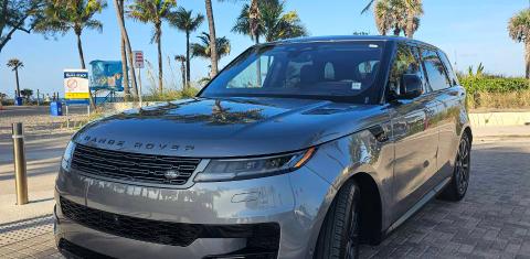 Land Rover Range Rover Sport 2023