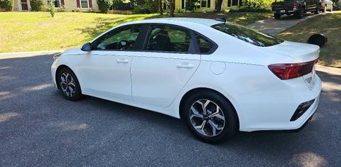 Kia Forte 2021
