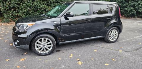 Kia Soul 2017