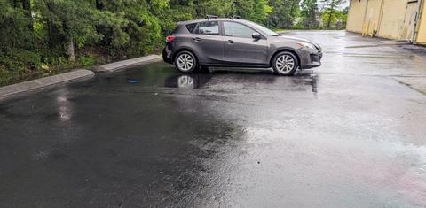 Mazda Mazda3 2013