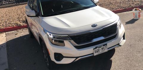 Kia Seltos 2021