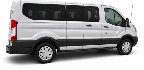 Ford Transit 2017