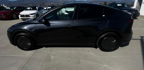 Tesla Model Y 2027