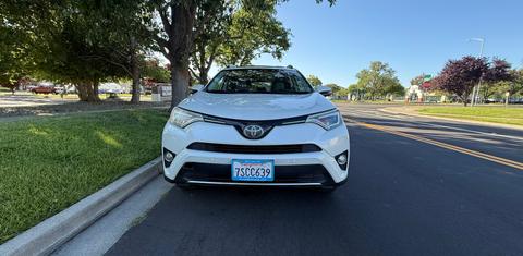 Toyota RAV4 2016