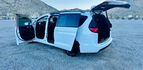 Chrysler Pacifica 2018