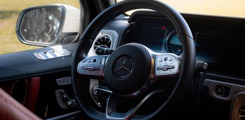 Mercedes-Benz G-Class 2023