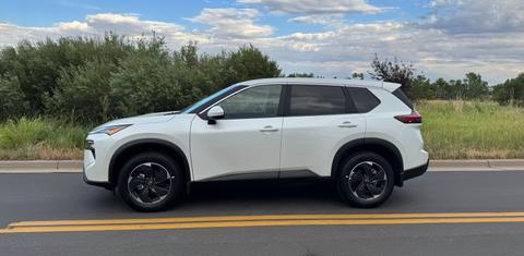 Nissan Rogue 2025