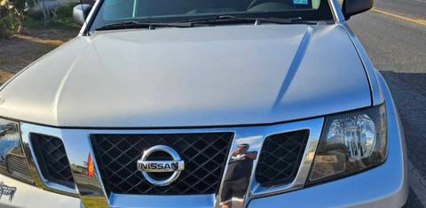 Nissan Frontier 2017