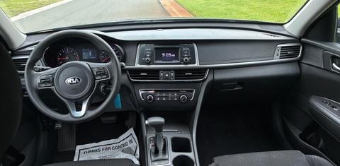 Kia Optima 2017