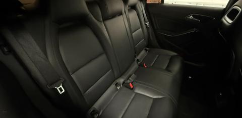 Mercedes-Benz CLA-Class 2014