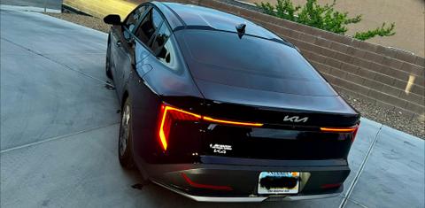Kia K4 2025