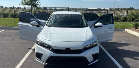 Honda Civic 2022