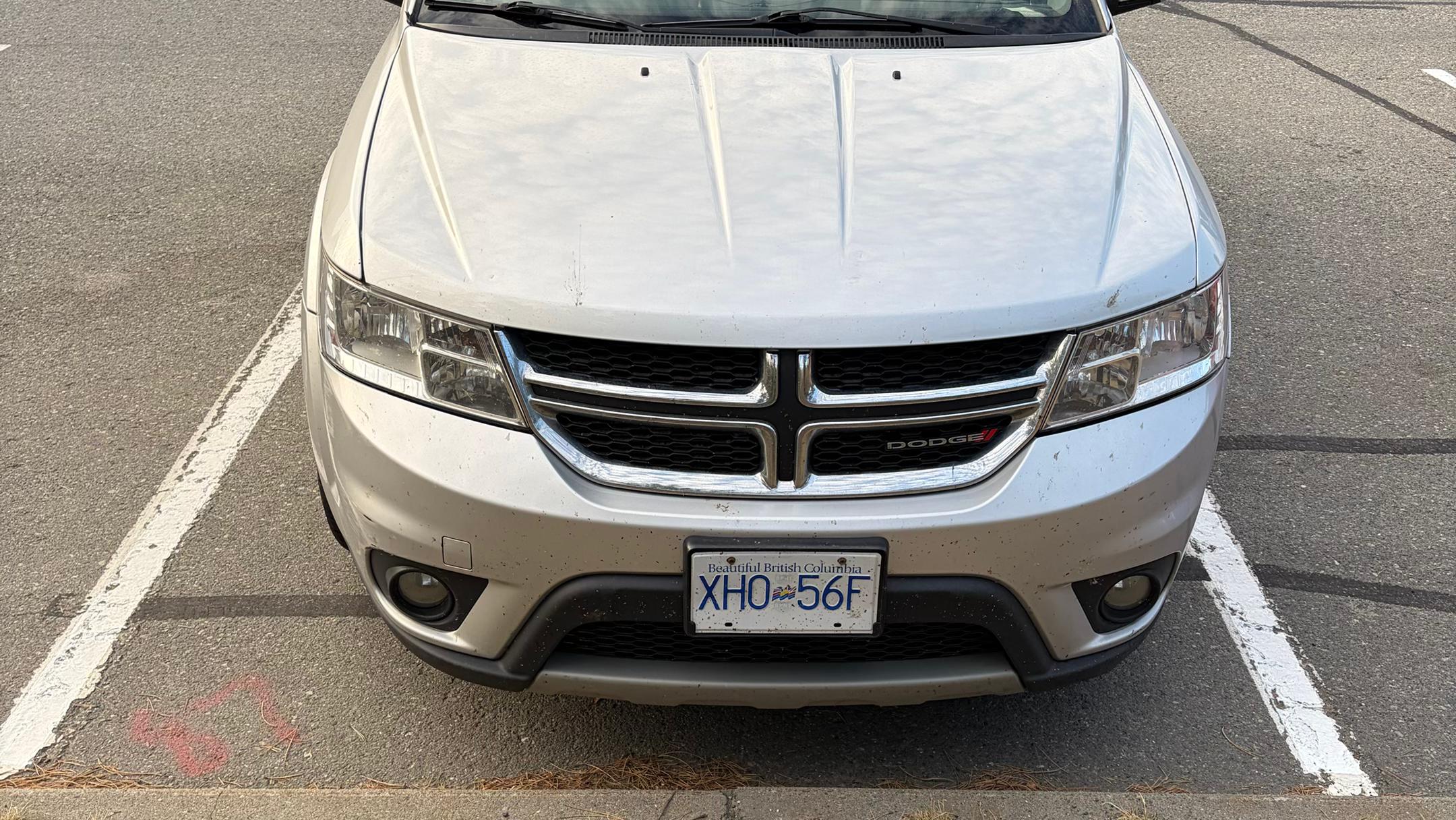 Dodge Journey 2014 à Kamloops, BC