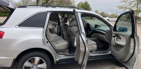 Acura MDX 2013