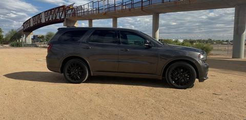 Dodge Durango 2016