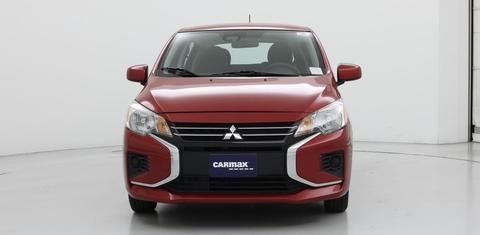 Mitsubishi Mirage 2022