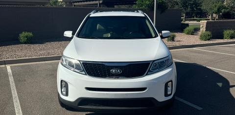 Kia Sorento 2014