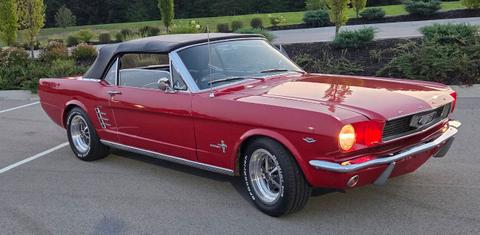 Ford Mustang 1966