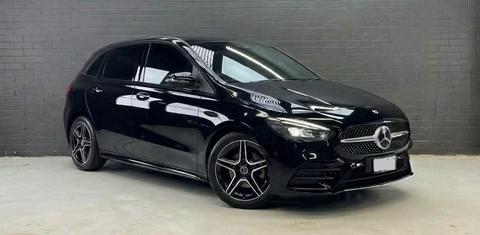 Mercedes-Benz B-CLASS 2021