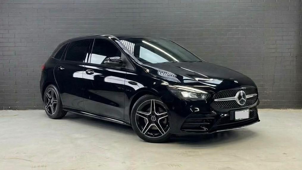 Mercedes-Benz B-CLASS 2021 in Chapel Hill